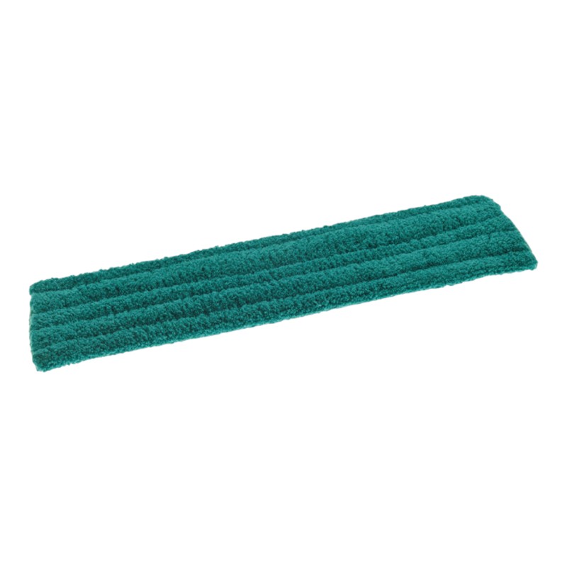 TASKI JM Ultra Dry Mop - Microvezelstofdoek - Groen - 60 cm - 10stk